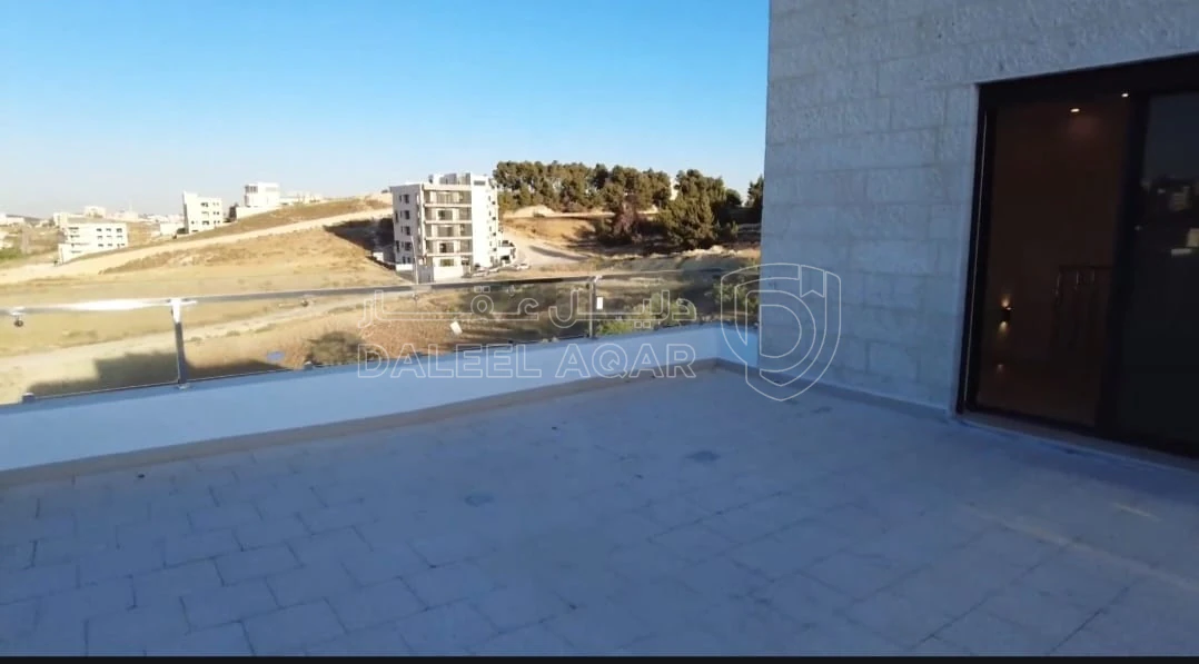 شقة في مرج الحمام - مقابل كازية السلام - 115,000 دأ - صورة 1